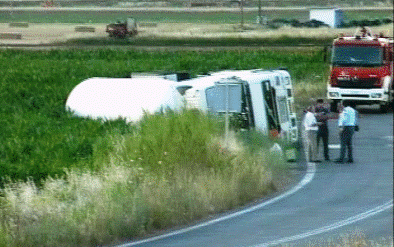Τώρα – Τρόμος στην Εθνική Οδό