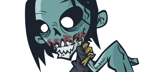 Βρέθηκε το όπλο για τα…ζόμπι