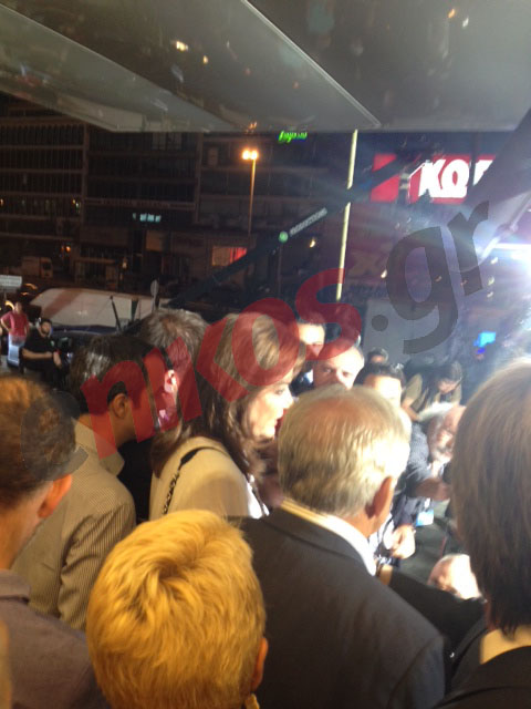 Τώρα – Η Ντόρα στη Συγγρού