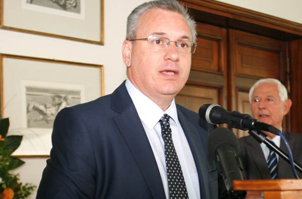 Ο Κ. Μαρκόπουλος στον Real fm