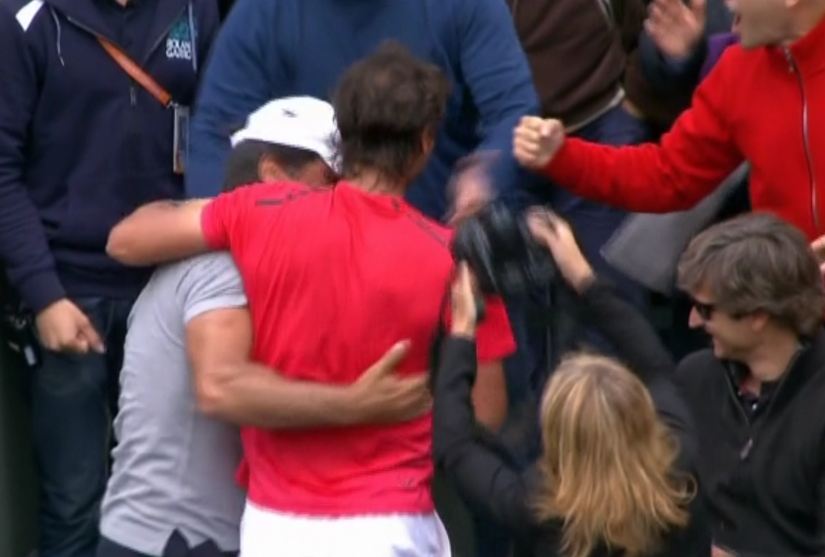 Το πήρε ο Ναδάλ