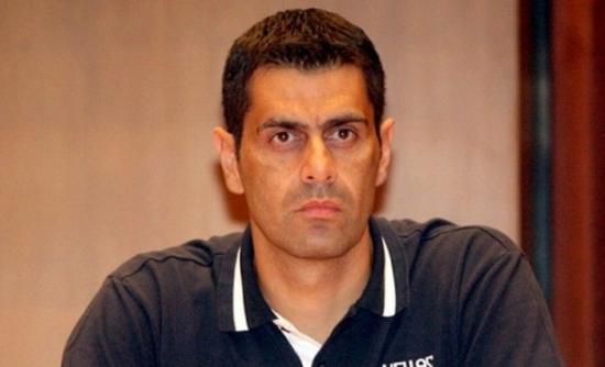 Ο Καζάζης στον Ολυμπιακό