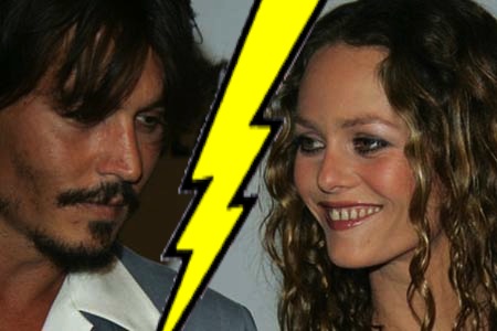 Depp-Paradis… τέλος!