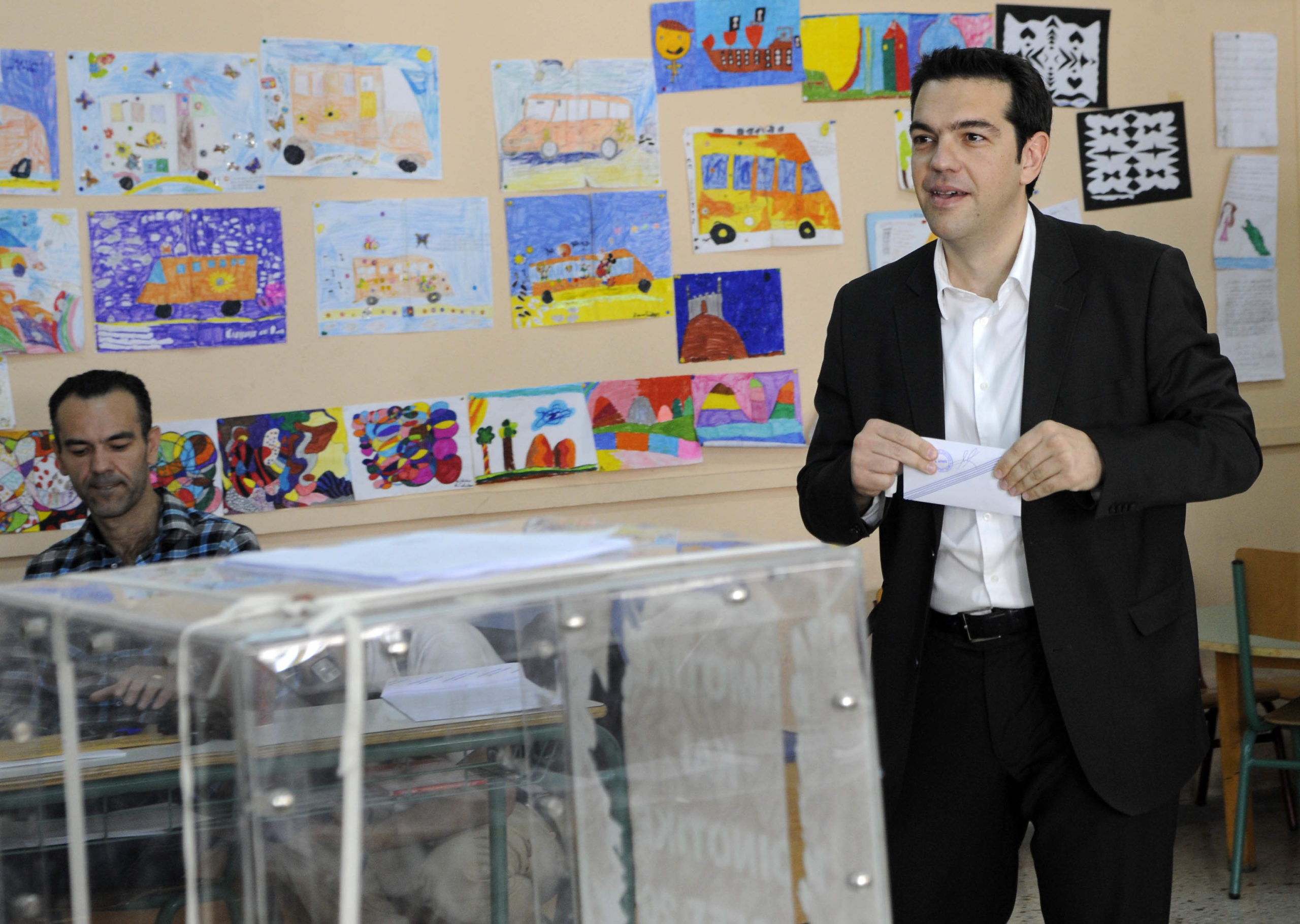 Που θα ψηφίσει ο Τσίπρας