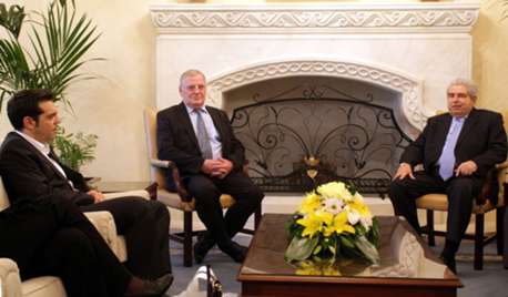 Καταγγέλλει διαστρέβλωση