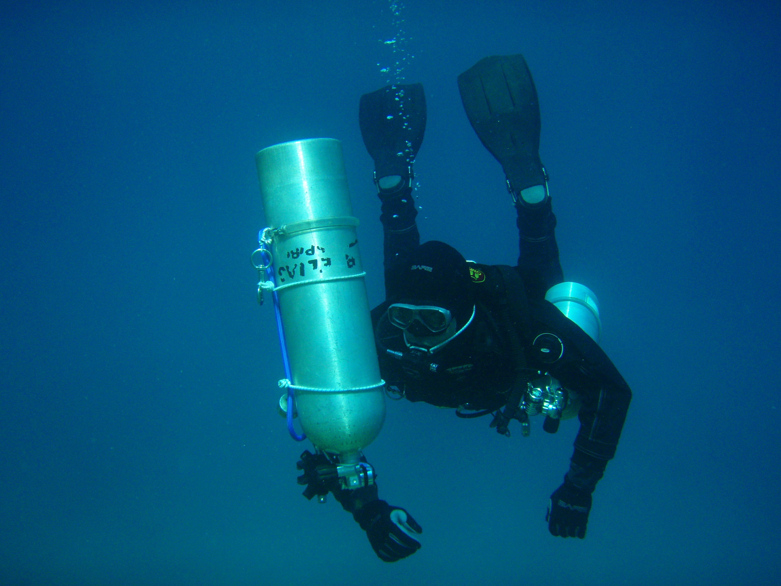 Τραγωδία με δύτες στην Ιταλία