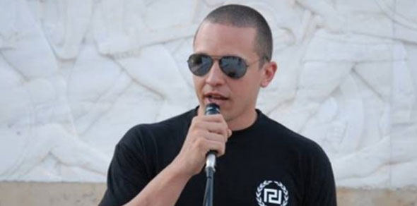 Η ανακοίνωση του Ηλία Κασιδιάρη