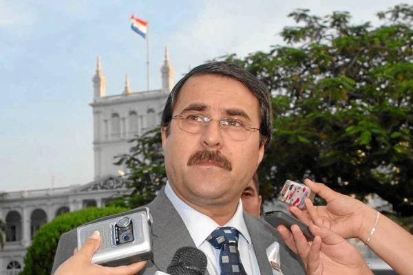 Νέος πρόεδρος στην Παραγουάη