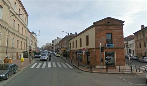 Τώρα-Ομηρία στην Τουλούζη