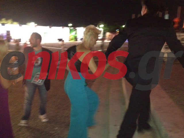 Τώρα- Ο Ηλίας Ψινάκης και η Ελεονώρα Μελέτη στα MAD