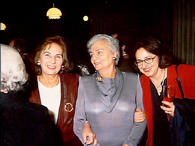 Το στερνό αντίο στη Ζ. Σαρρή