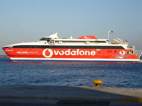 “Βρήκε” στην προβλήτα