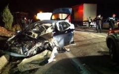 Δύο νεκροί στη Σταυρούπολη