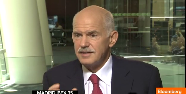 Κάνει λόγο για επείγουσα ανάγκη