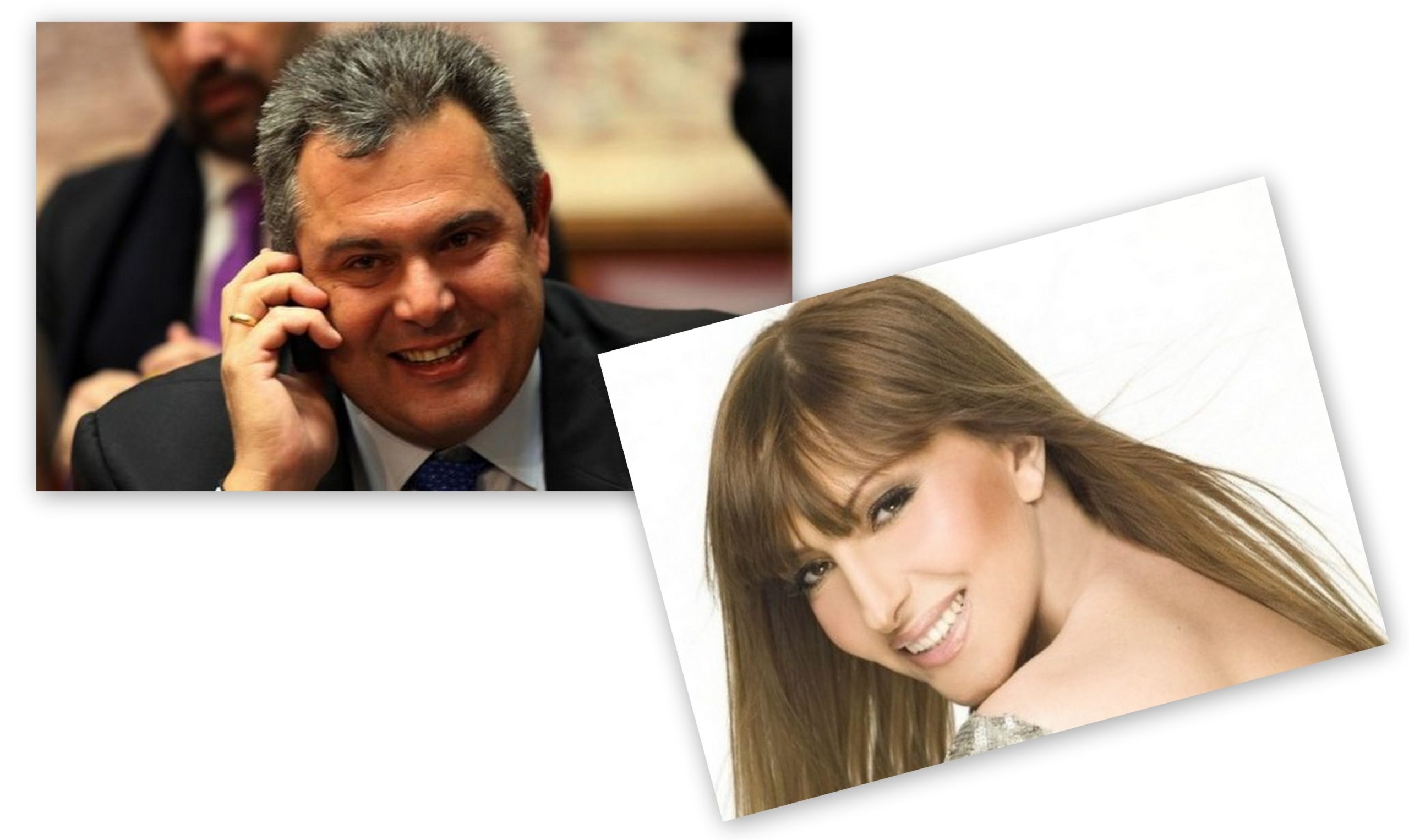 Ο Καμμένος αφιερώνει στη Σαμίου