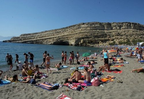 Από τα Μάταλα στο… Τμήμα