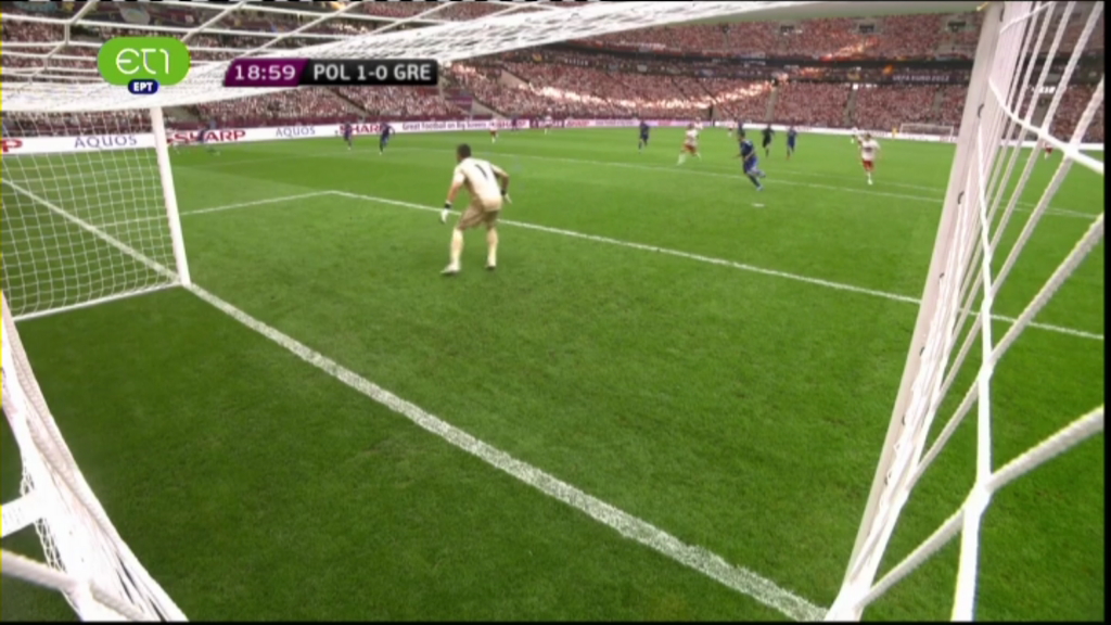 Live: ΠΟΛΩΝΙΑ-ΕΛΛΑΔΑ 1-0 (44′)