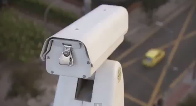 Τι τραβούν οι κάμερες ασφαλείας;