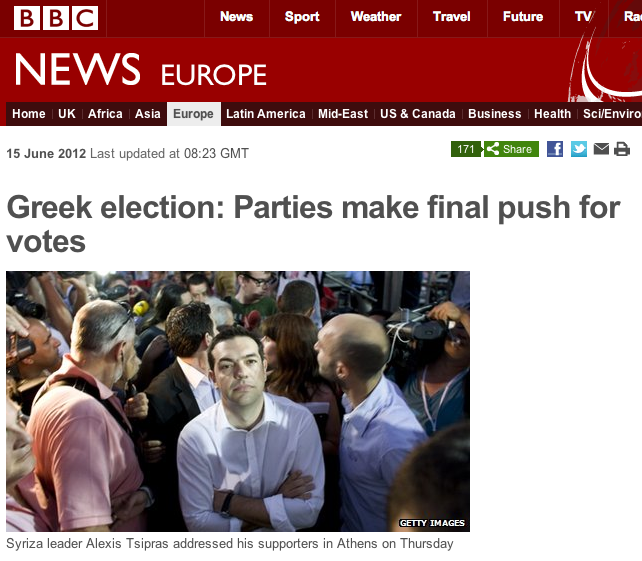 “Η τελευταία ευκαιρία για ψήφους”