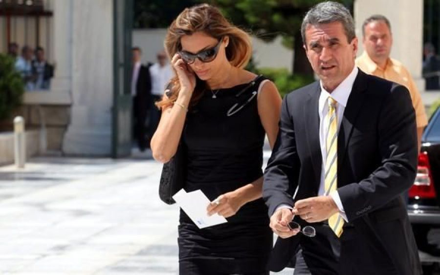 Η ωραία κυρία Λοβέρδου