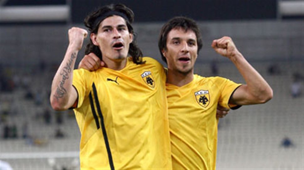 “Μπλεγμένοι” Σκόκο, Μπλάνκο;