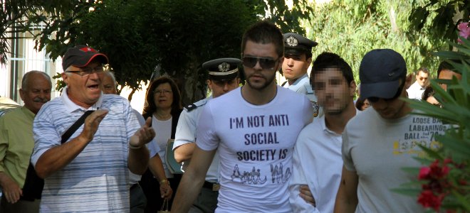 Το μήνυμα του 24χρονου