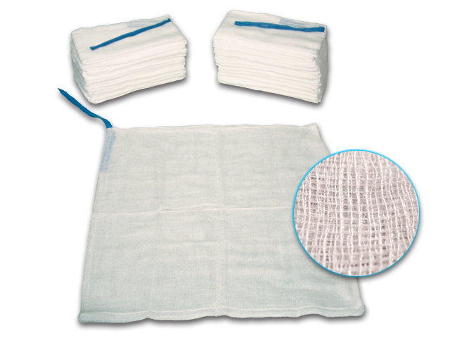 Aγώνας για γάζες και σύριγγες