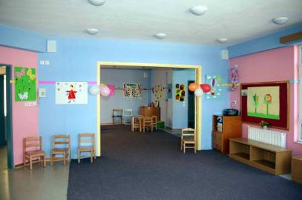 Εγγραφές στους Παιδικούς Σταθμούς