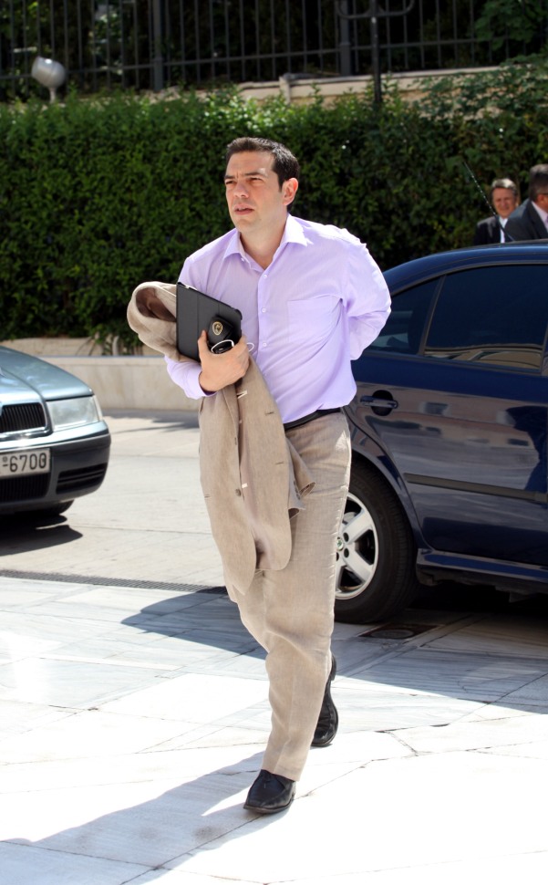 Trendy o Αλέξης Τσίπρας