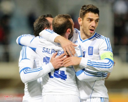 Live: ΠΟΛΩΝΙΑ-ΕΛΛΑΔΑ