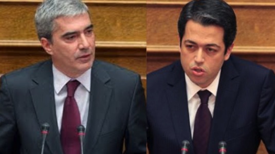 Με δύο Κεδίκογλου η βουλή