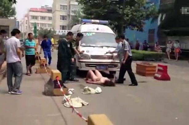 Σοκαριστική είδηση από την Κίνα