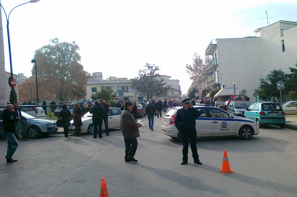 Του όρμηξαν στα δικαστήρια