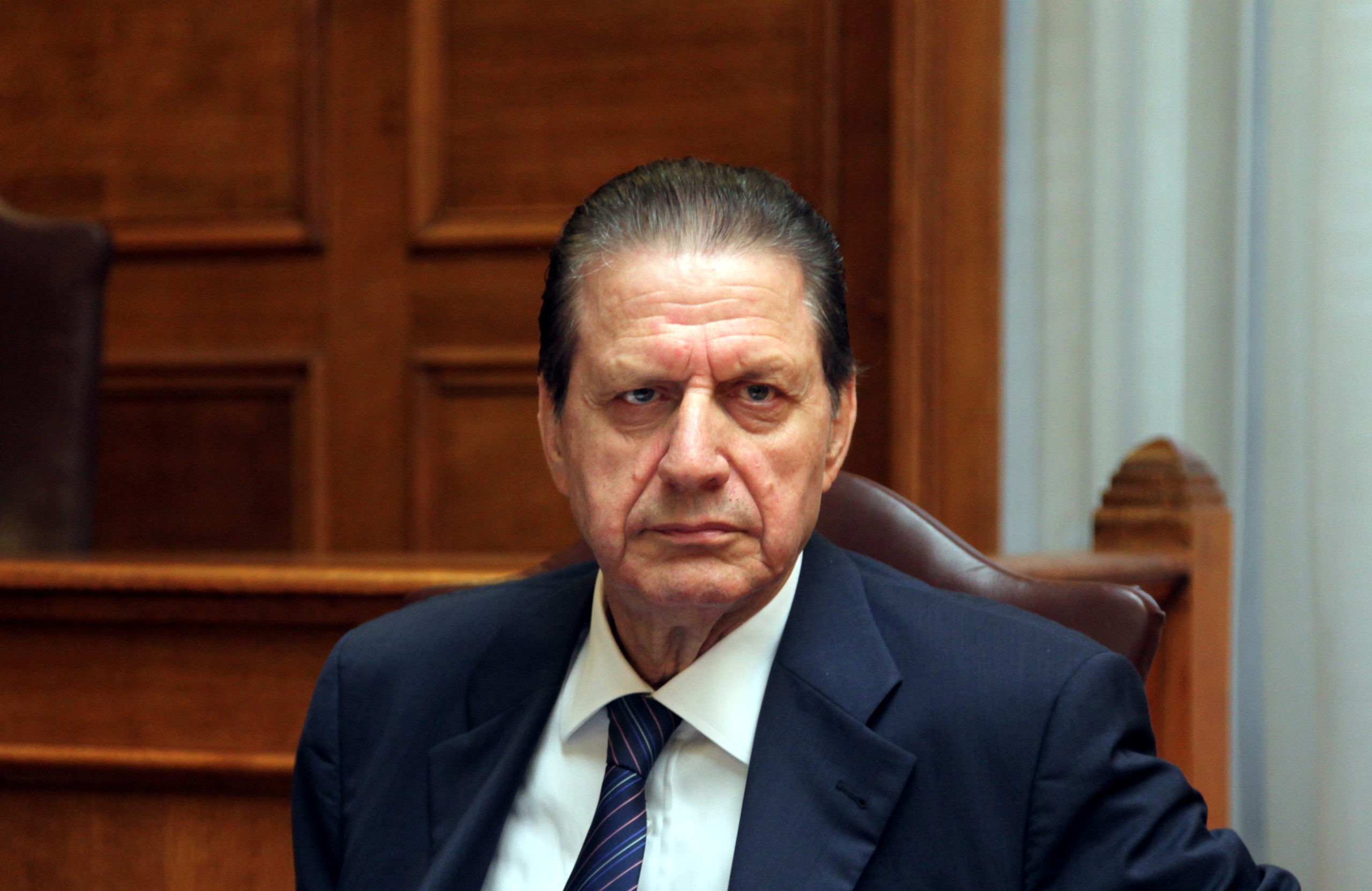 Ο ΣΥΡΙΖΑ πήγε στον Πολύδωρα