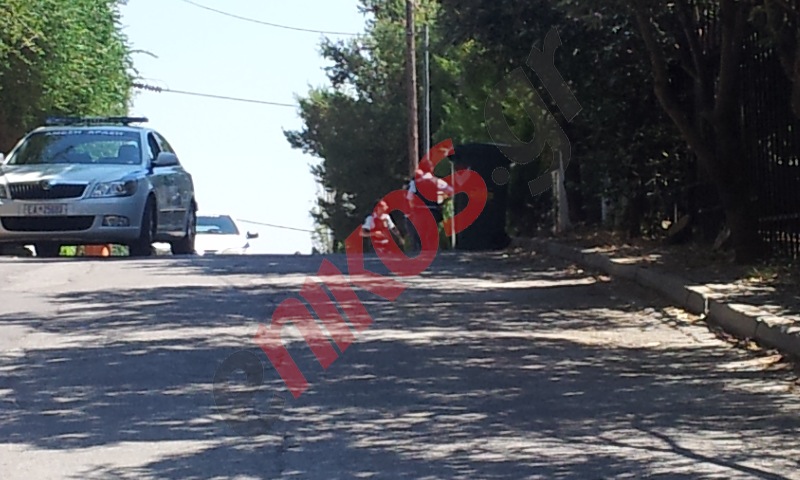 Τώρα-Αλλοδαποί οι ληστές του Δώνη