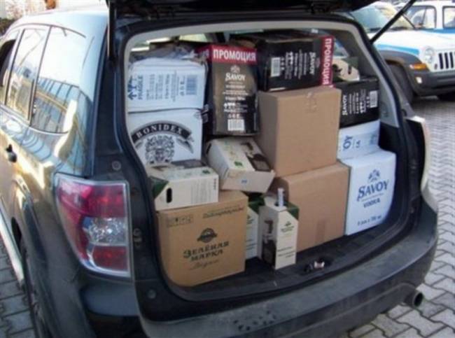 Συλλήψεις για ποτά “μπόμπες”