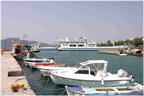 ‘Επεσε στη θάλασσα