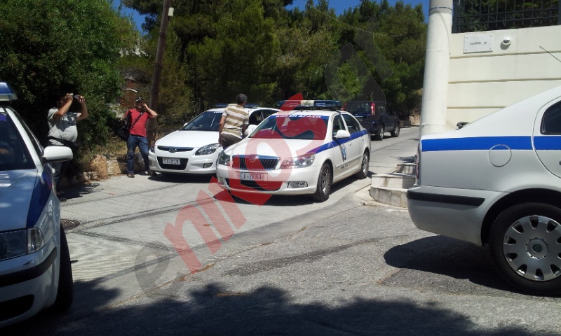 Τώρα-Εντόπισαν τον έναν δράστη