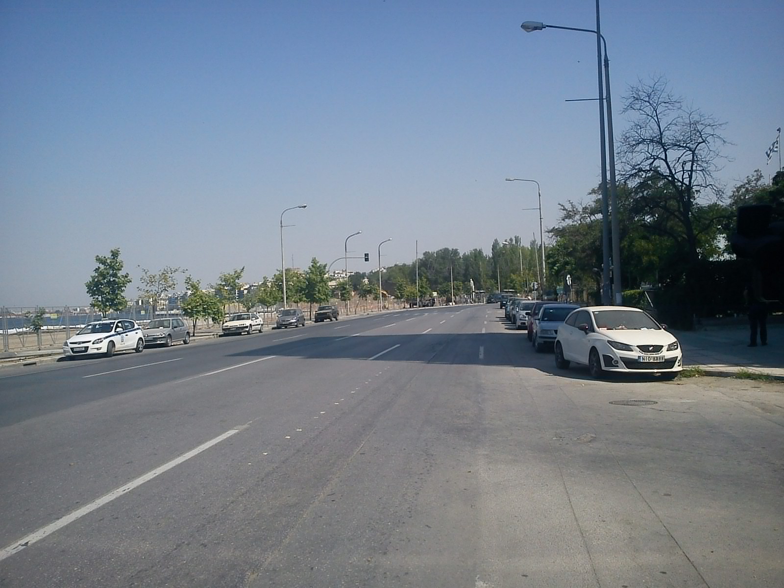 Κλειστή λόγω… τορπίλης!