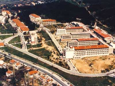 Φωτιά στο Παπανικολάου