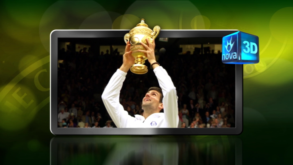 To Wimbledon στη Nova