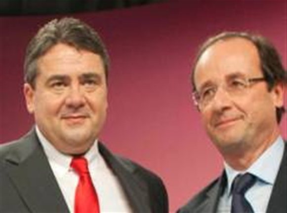 Συνάντηση Ολάντ-Γκάμπριελ