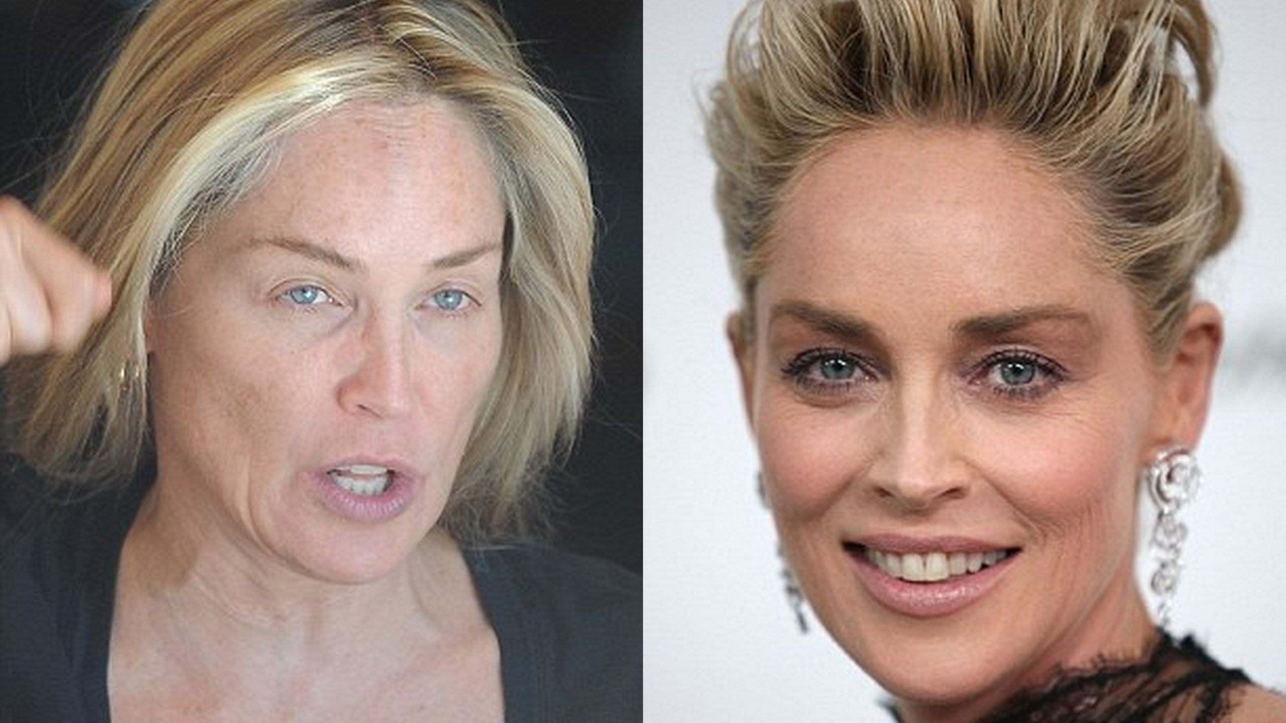 Ποια είναι αυτή η γυναίκα ;