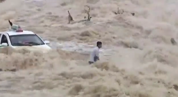 Τον έσωσαν από βέβαιο θάνατο