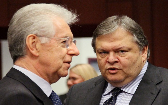 Τι είπαν Μόντι-Βενιζέλος