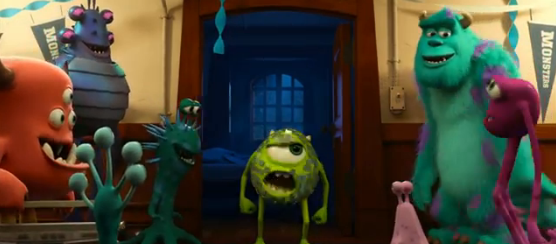 Τα τέρατα επιστρέφουν!