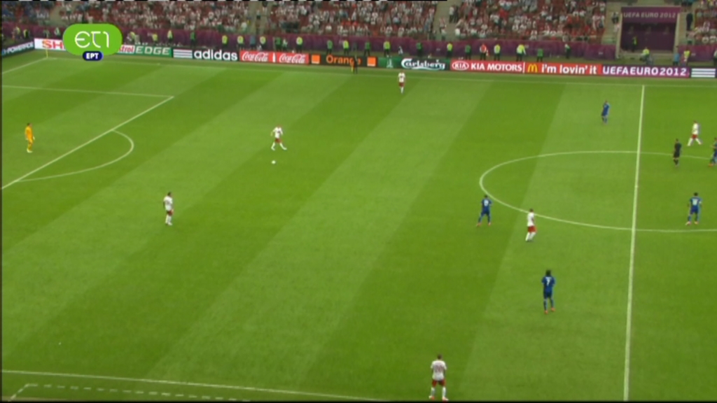 Live: ΠΟΛΩΝΙΑ-ΕΛΛΑΔΑ 1-0 (46′)