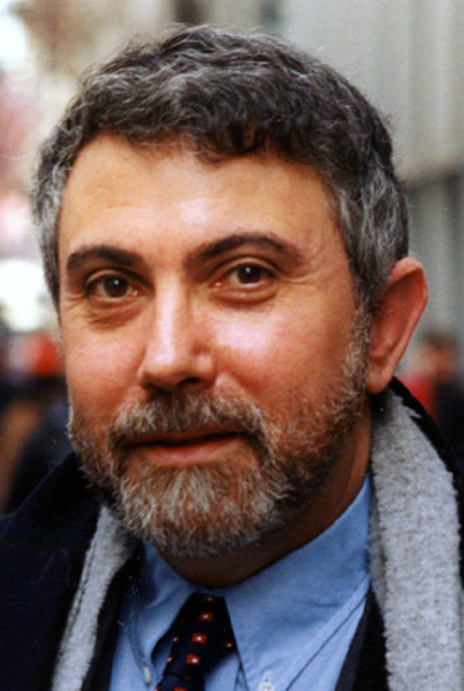 Ο P. Krugman για την επόμενη μέρα