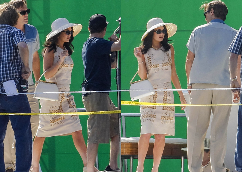 &#8220;Liz &#038; Dick&#8221; &#8211; Άρχισαν τα γυρίσματα