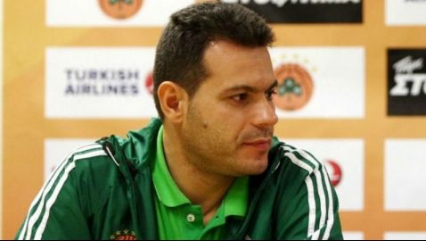 Ο Ιτούδης στον πάγκο του ΠΑΟ!